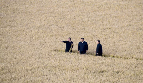 习近平：中国最终还是要靠自己