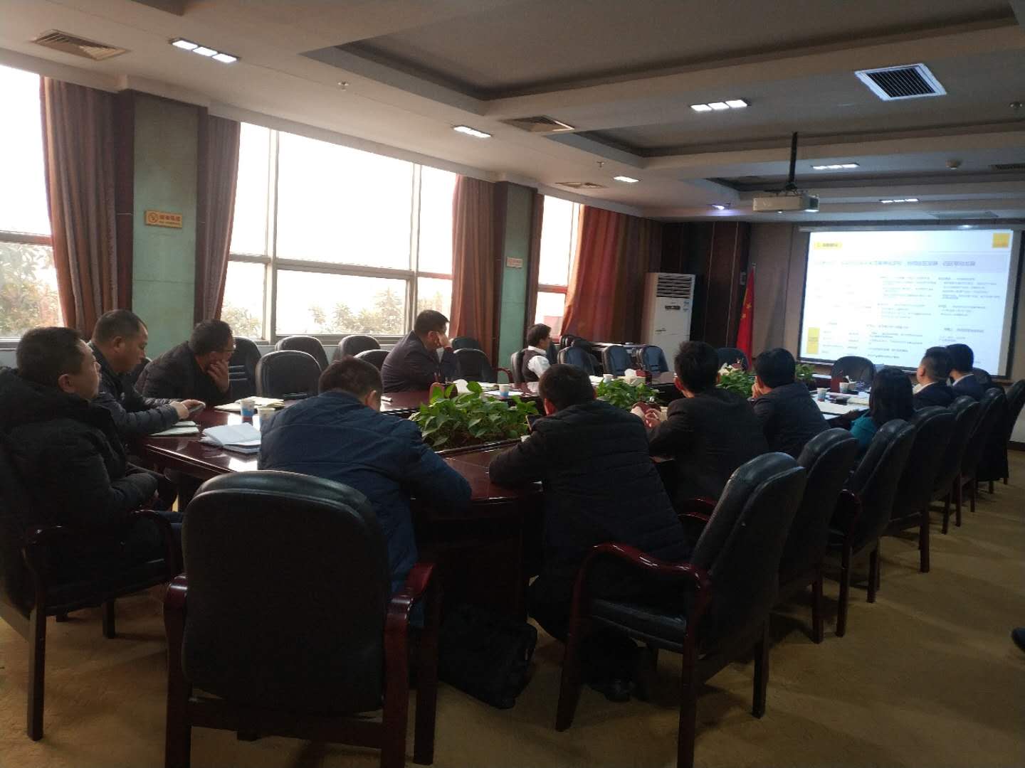 惠济区政府召开精准医疗产业园策划研讨会