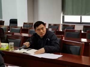 河南天河投资有限公司组织召开形式主义官僚主义分析研讨会