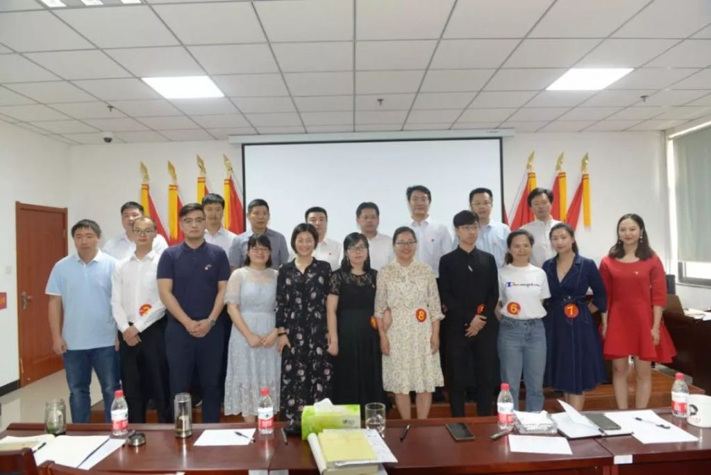 奋进新时代 青春正当时