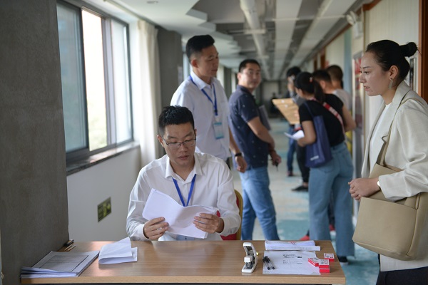 助力惠济区公租房分配 搭建惠及民生良好平台