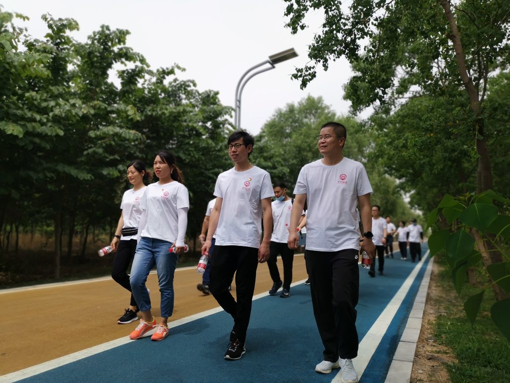 关注生态黄河 打造健康生活