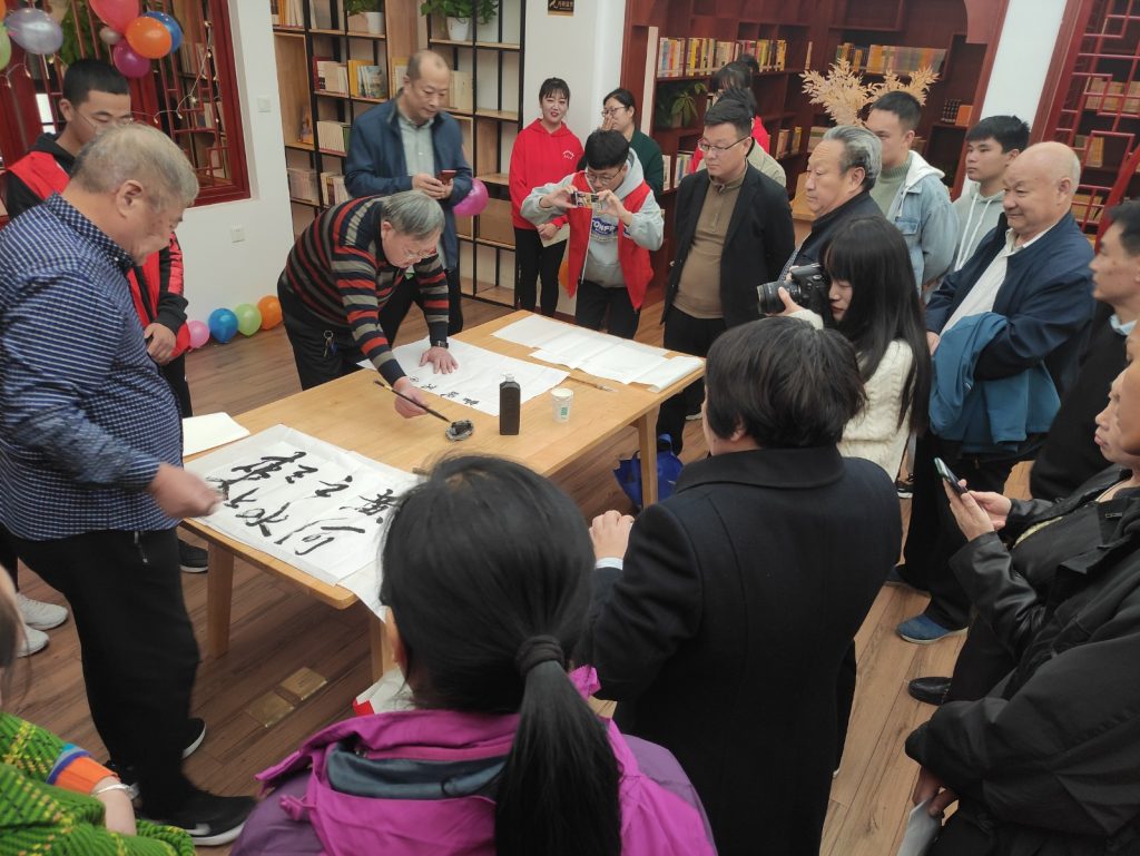 惠济区城市书房成功举办“我的黄河”诗歌故事会