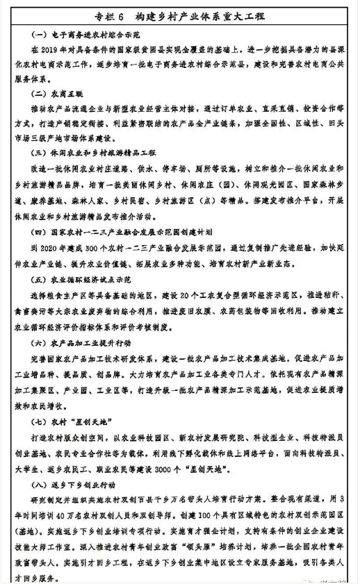 【政策】中共中央：集体建设用地优先用于发展养老、康养服务