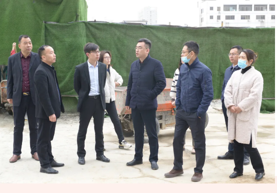 天河要闻丨天河公司组织开展项目安全质量巡检