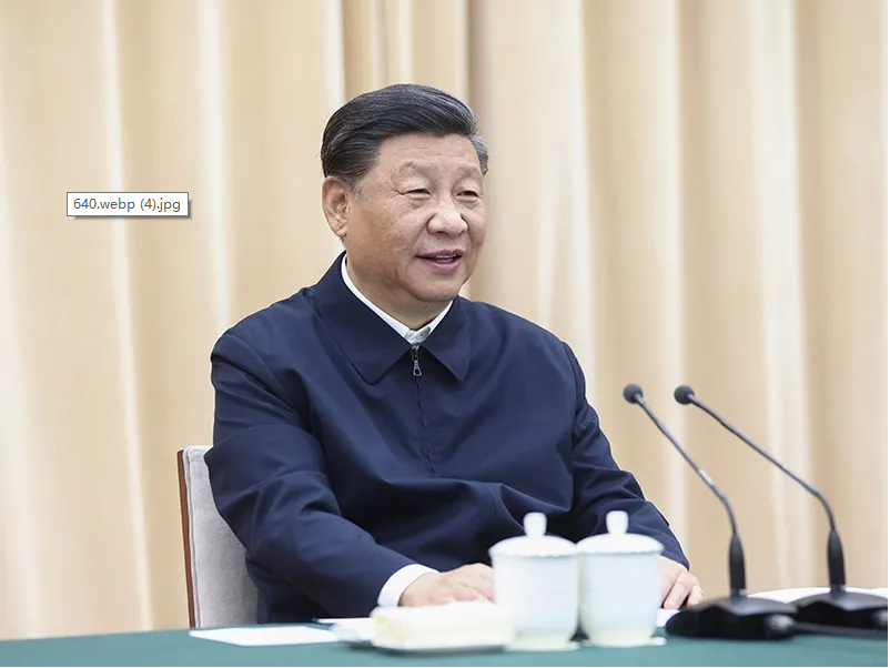 习近平主持召开推进南水北调后续工程高质量发展座谈会并发表重要讲话