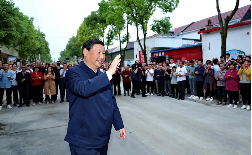 习近平主持召开推进南水北调后续工程高质量发展座谈会并发表重要讲话