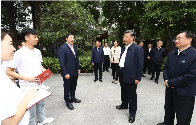 习近平主持召开推进南水北调后续工程高质量发展座谈会并发表重要讲话