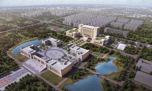 天河要闻丨双桥安置房项目和市民服务中心工程均荣获“郑州市安全标准化示范工地”荣誉