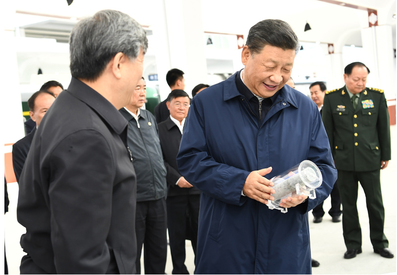 习近平在西藏考察时强调：全面贯彻新时代党的治藏方略 谱写雪域高原长治久安和高质量发展新篇章