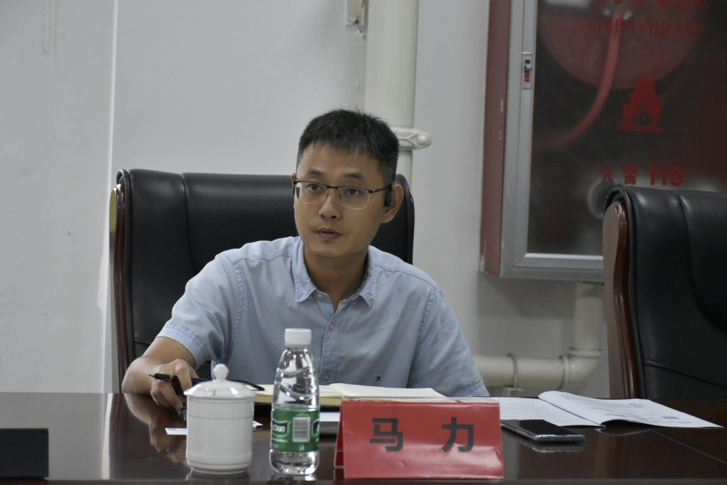 天河要闻丨碧桂园城市服务集团刘勇一行莅临天河投资考察交流
