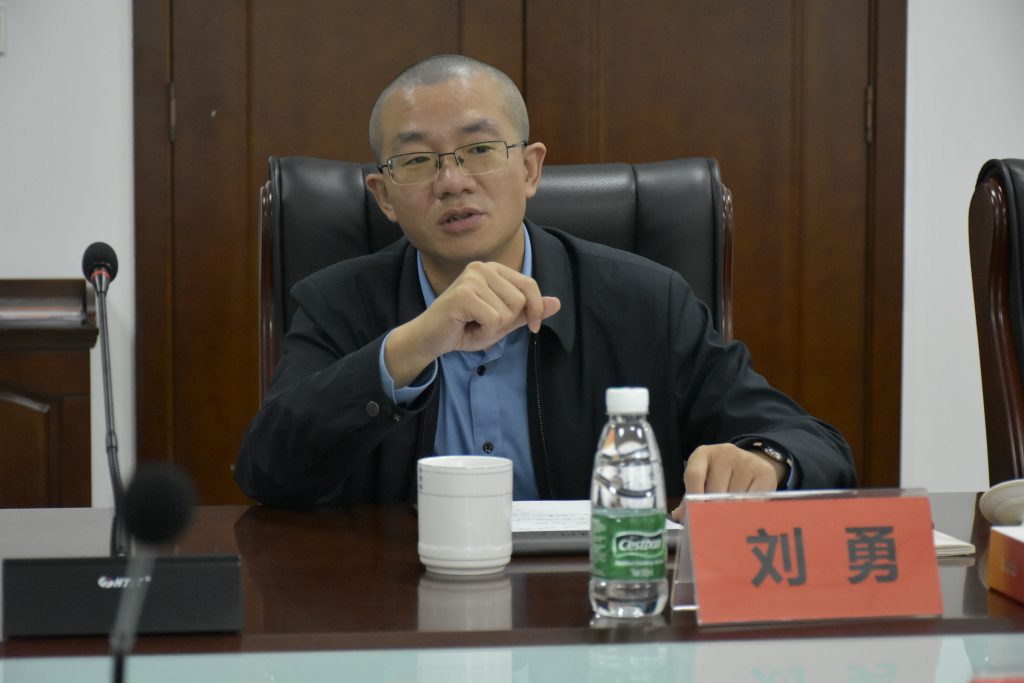 天河要闻丨碧桂园城市服务集团刘勇一行莅临天河投资考察交流