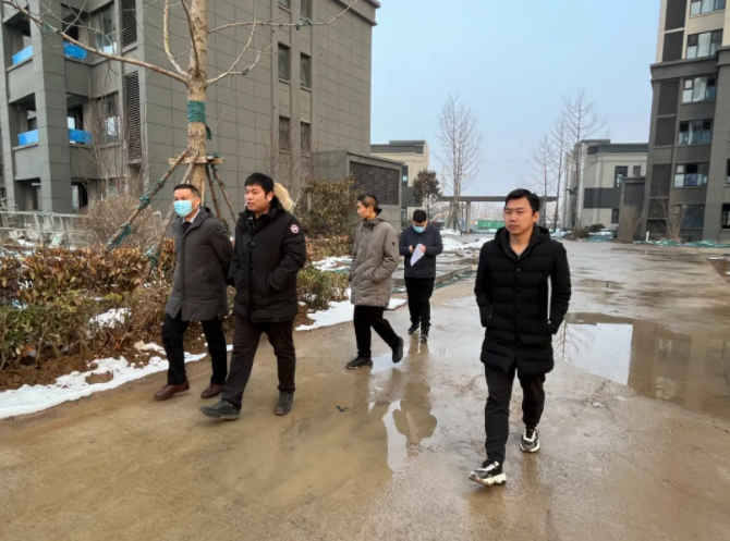集团要闻丨天河集团开展节前安全质量大检查