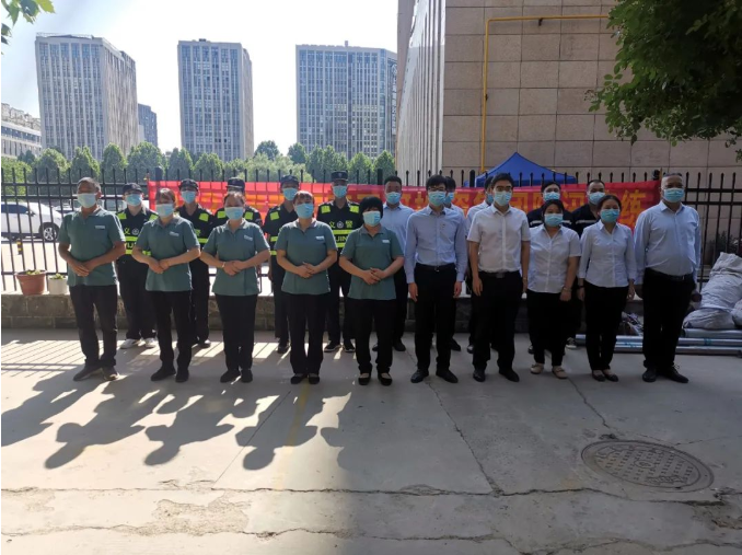 集团要闻丨天河集团开展防汛实战演练 提高员工应急能力
