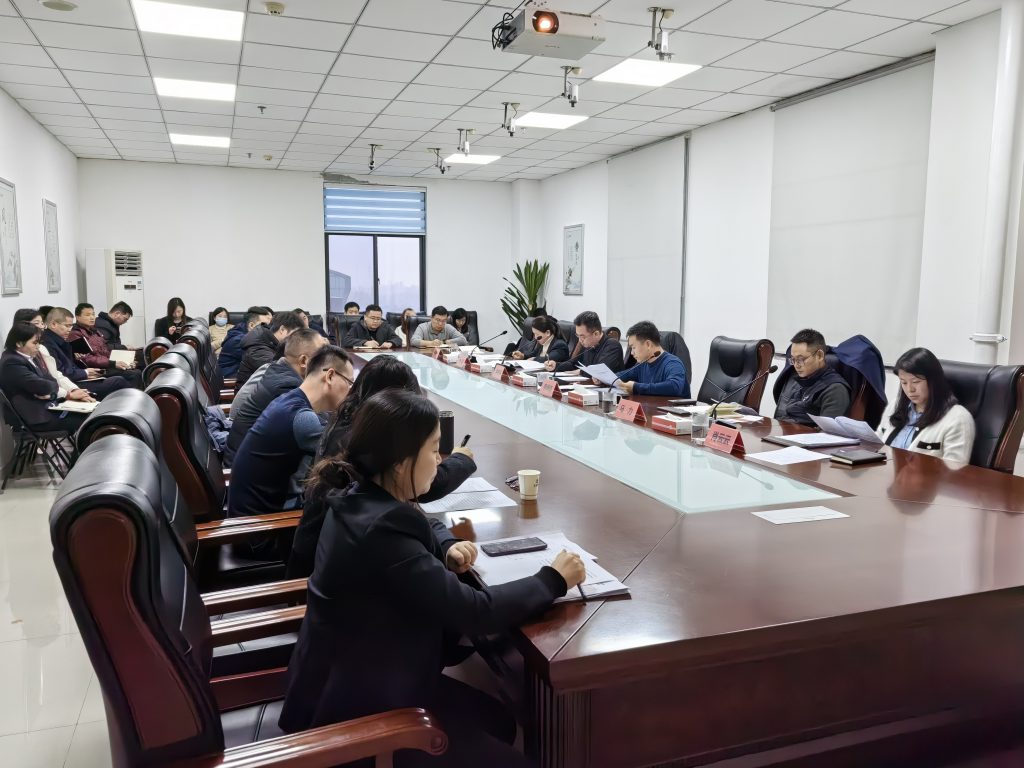 传达惠济区第四届委员会第六次全体会议暨区委经济工作会议精神