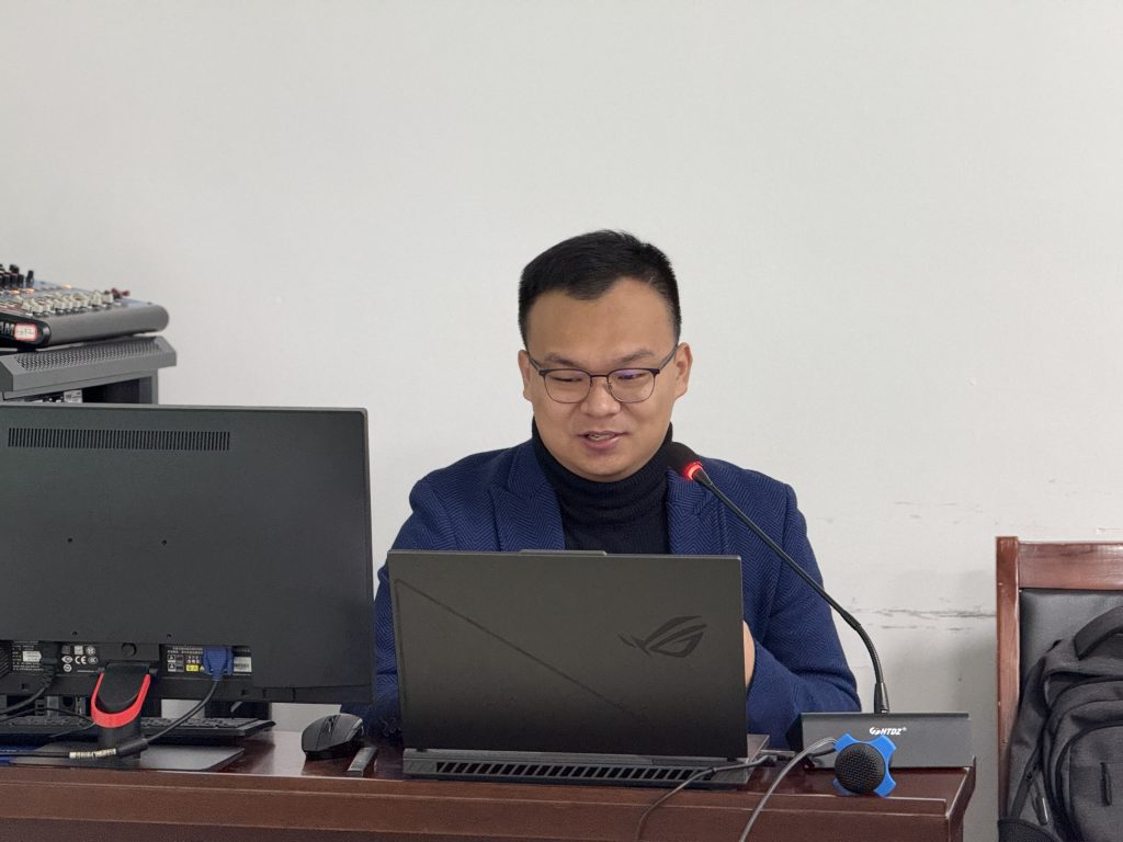 以培促学 赋能宣传效能——会议、活动等手机摄影技巧与指南培训