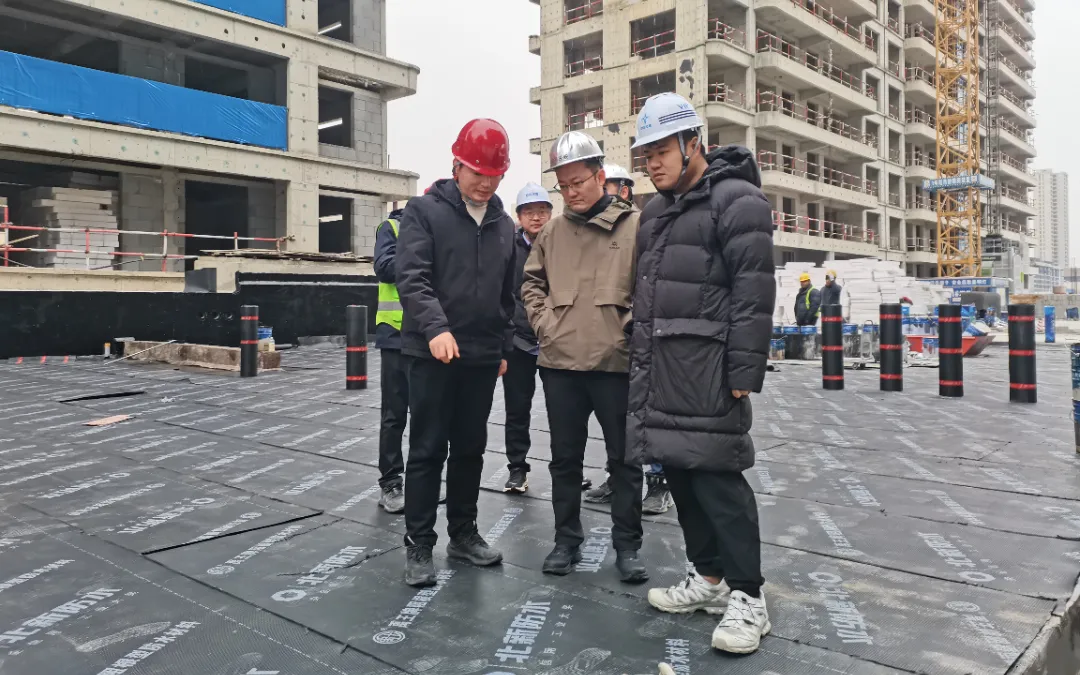 聚焦安全管理 筑牢安全防线